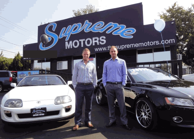 Supreme Motors