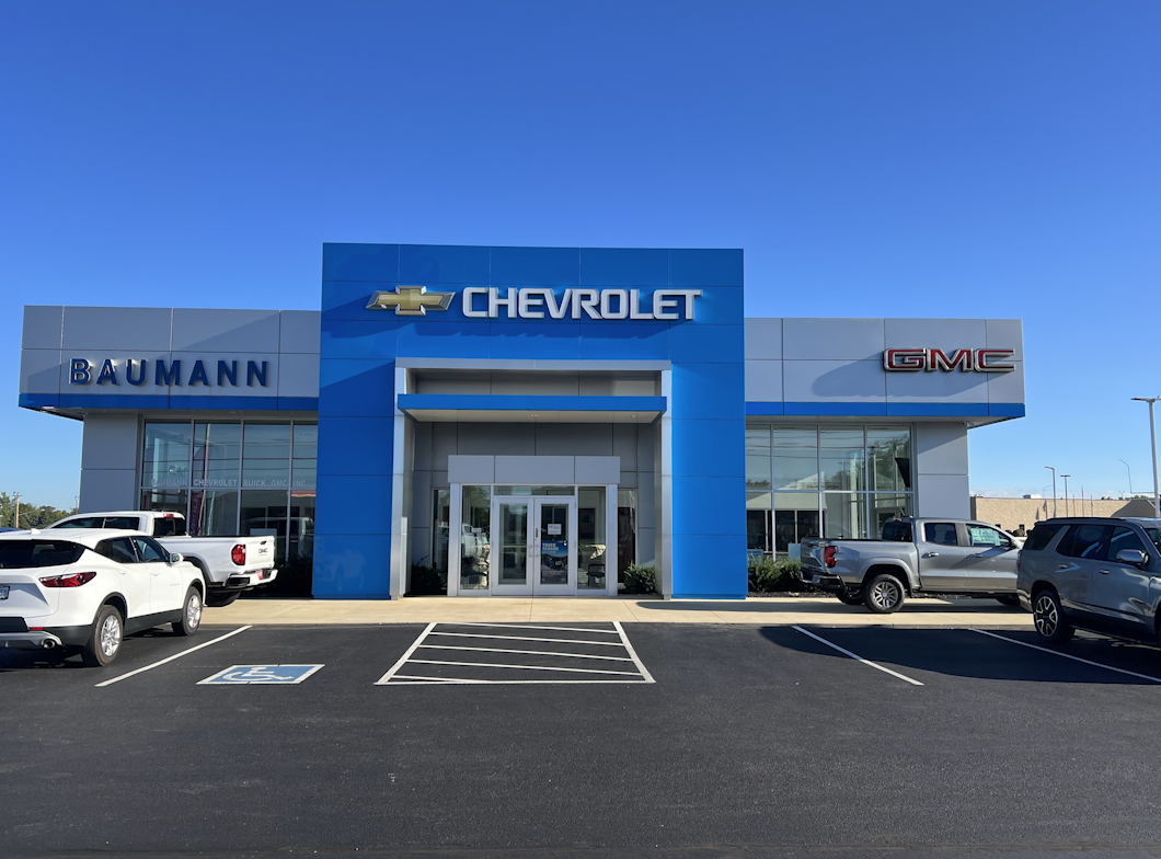 Baumann Chevrolet GMC INC