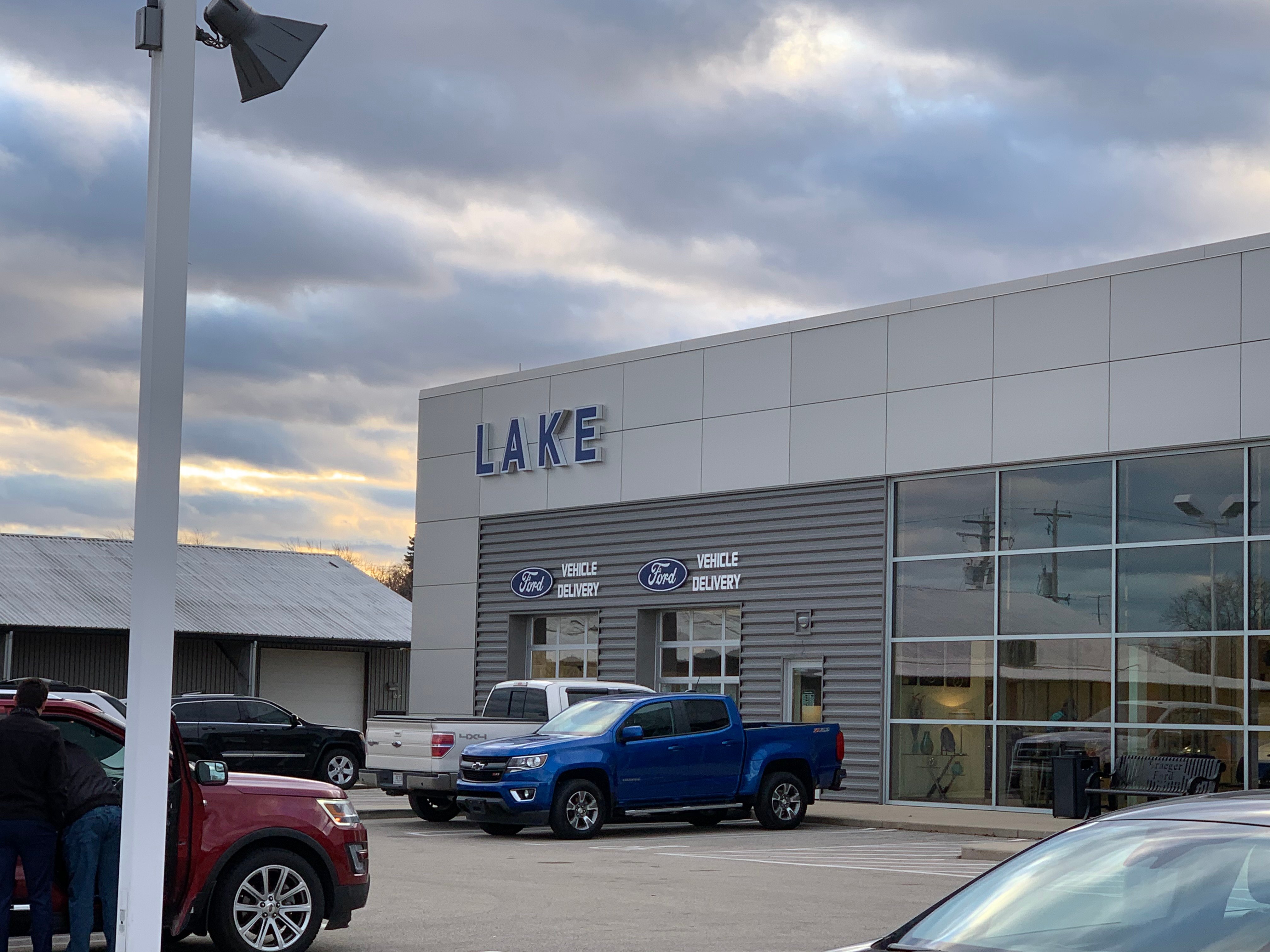 Lake Ford, Inc