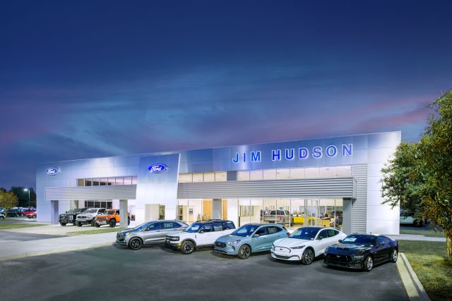 Jim Hudson Ford