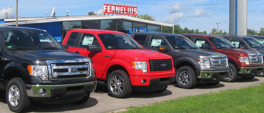 Fernelius Ford