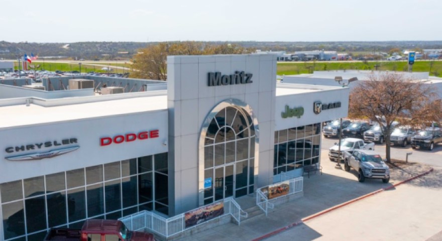 Moritz Chrysler Dodge Jeep RAM