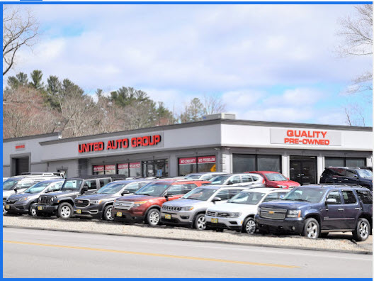 United Auto Group - Putnam