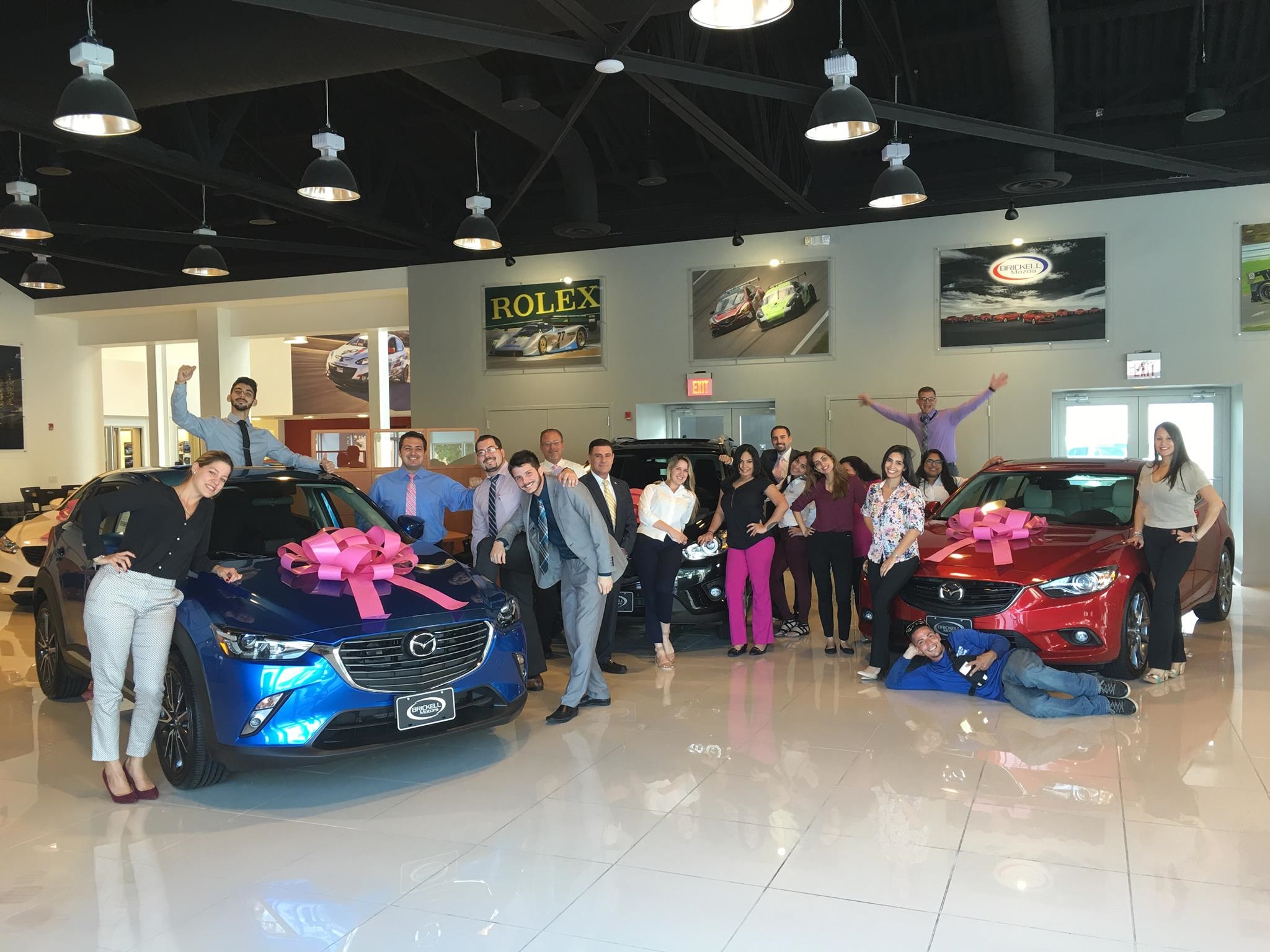 Brickell Mazda