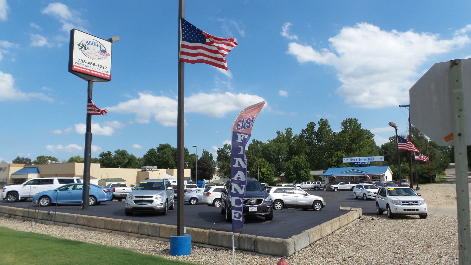 Brown Chevrolet, Inc.