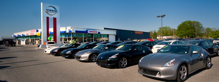Hertrich Nissan