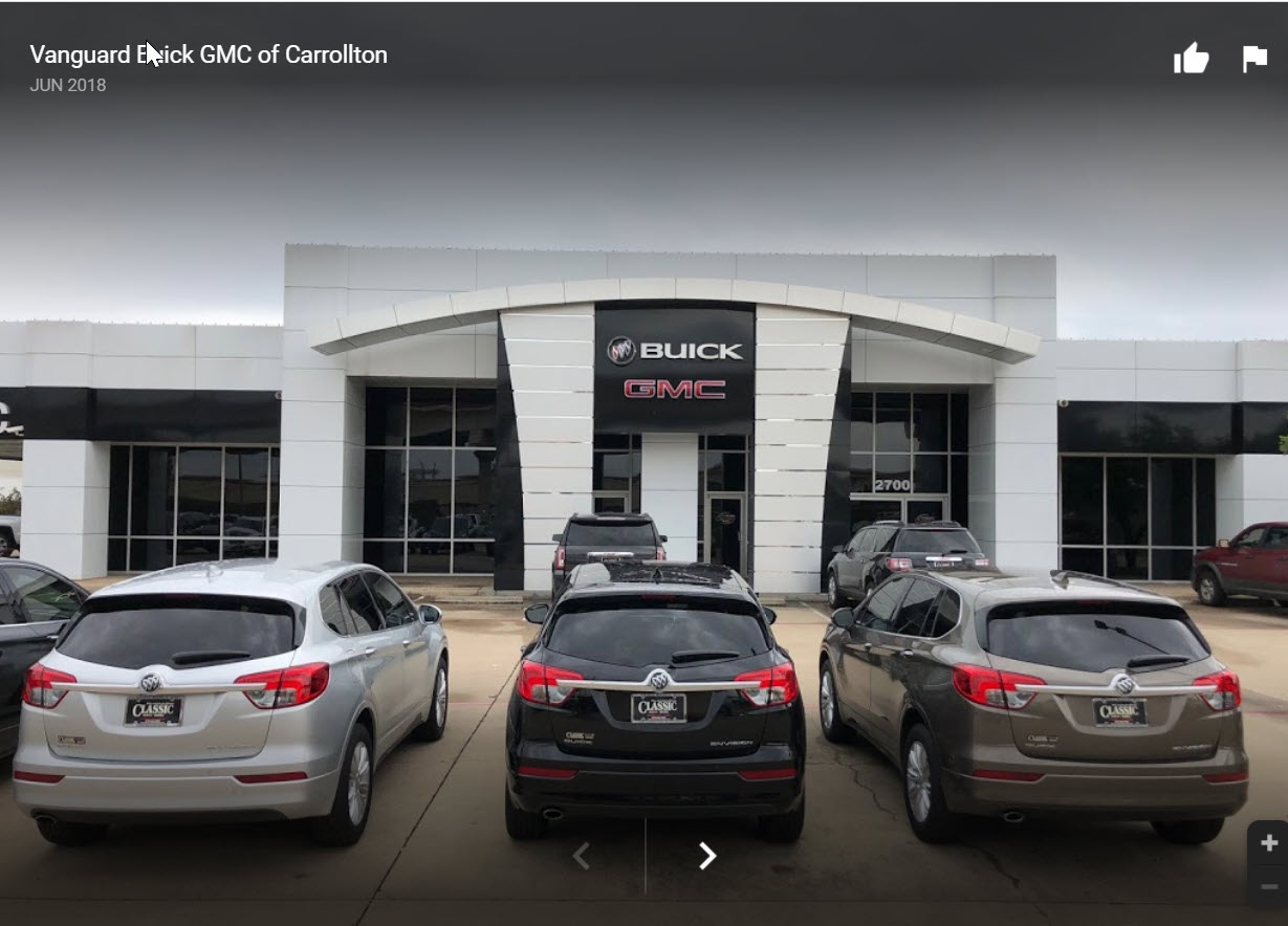 Vanguard GMC of Carrollton