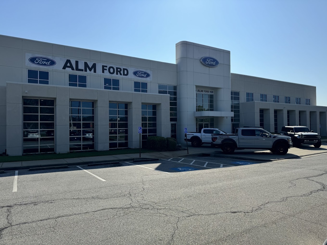 ALM Ford Marietta