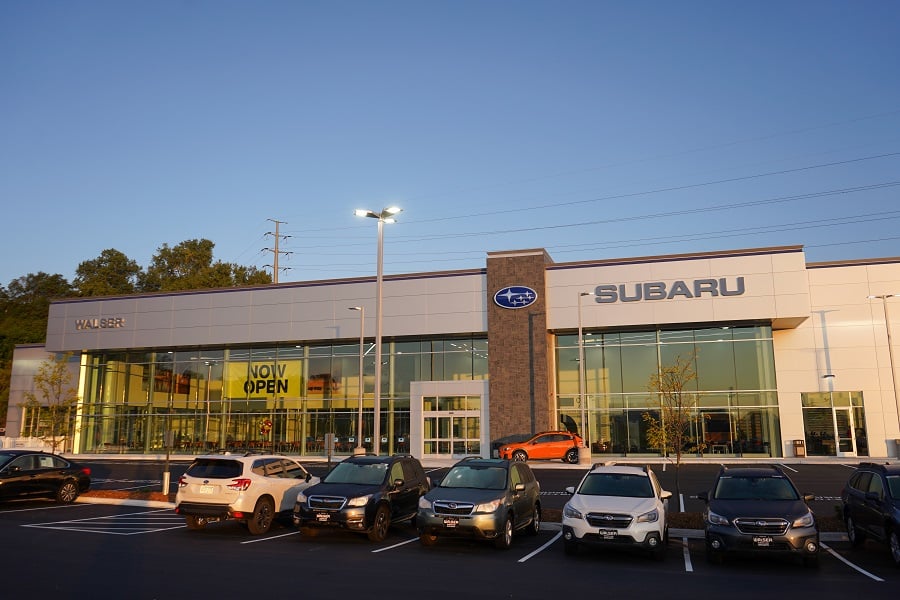 Walser Subaru St. Paul