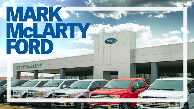 Mark McLarty Ford Lincoln