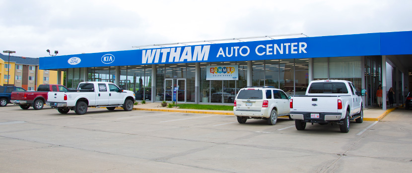 Witham Auto Centers