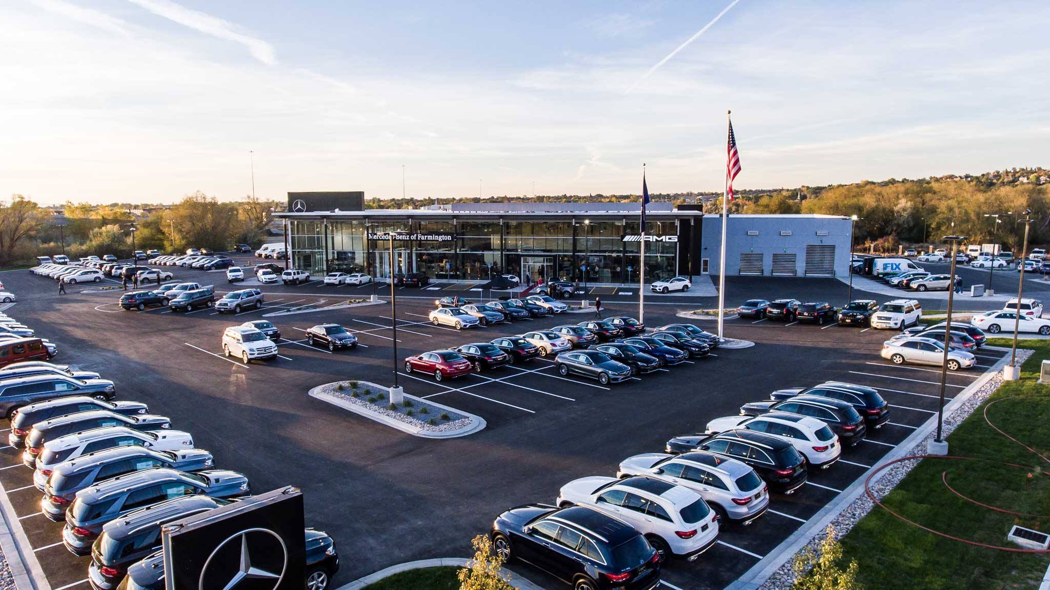 Mercedes-Benz of Farmington