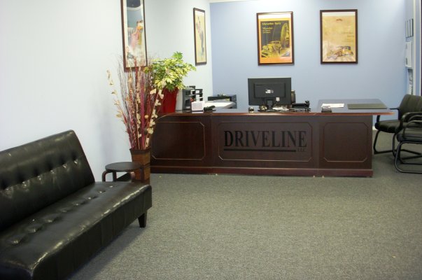 Drive Line, LLC Jacksonville