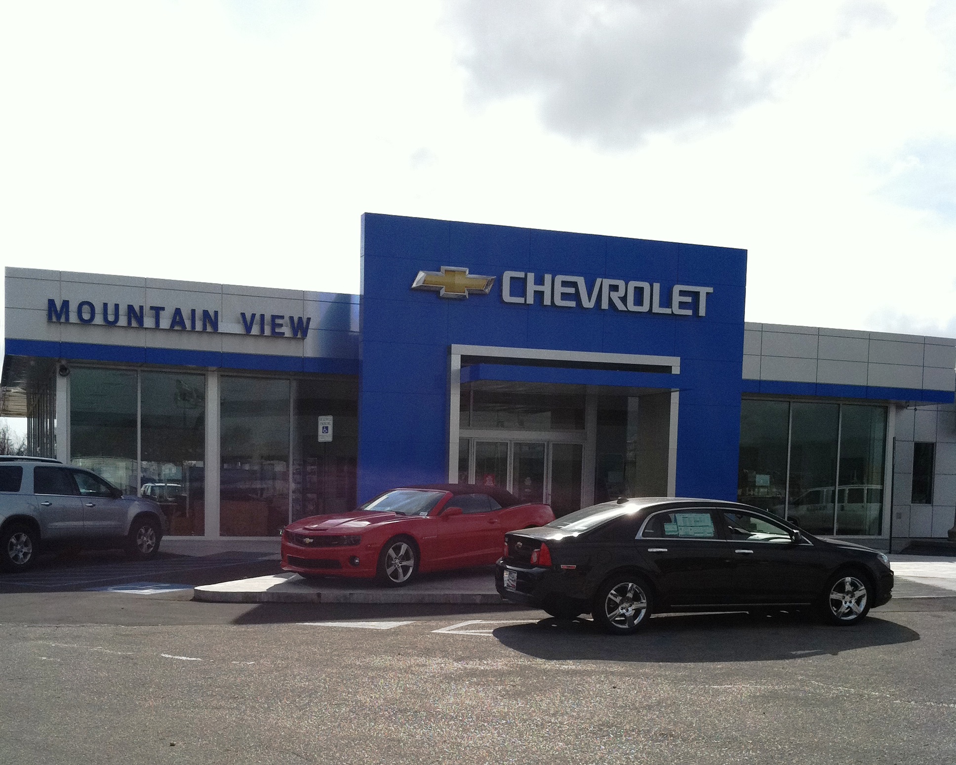 Mtn. View Chevrolet