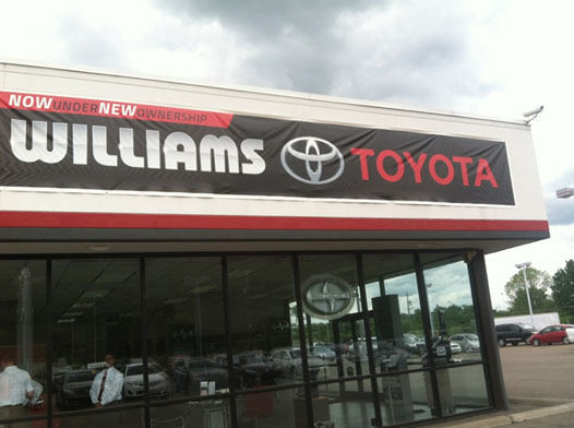 Williams Toyota of Elmira