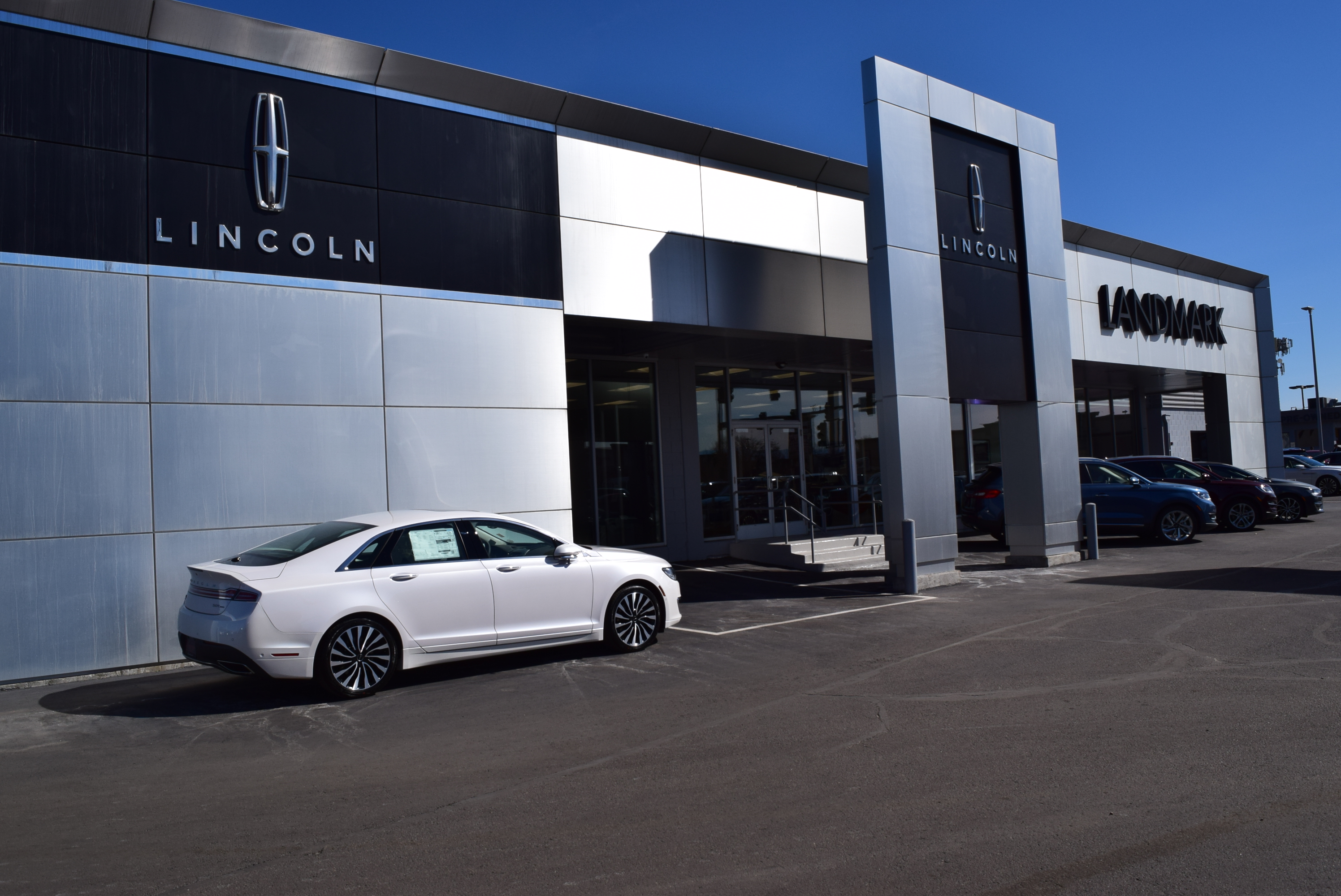 Landmark Lincoln