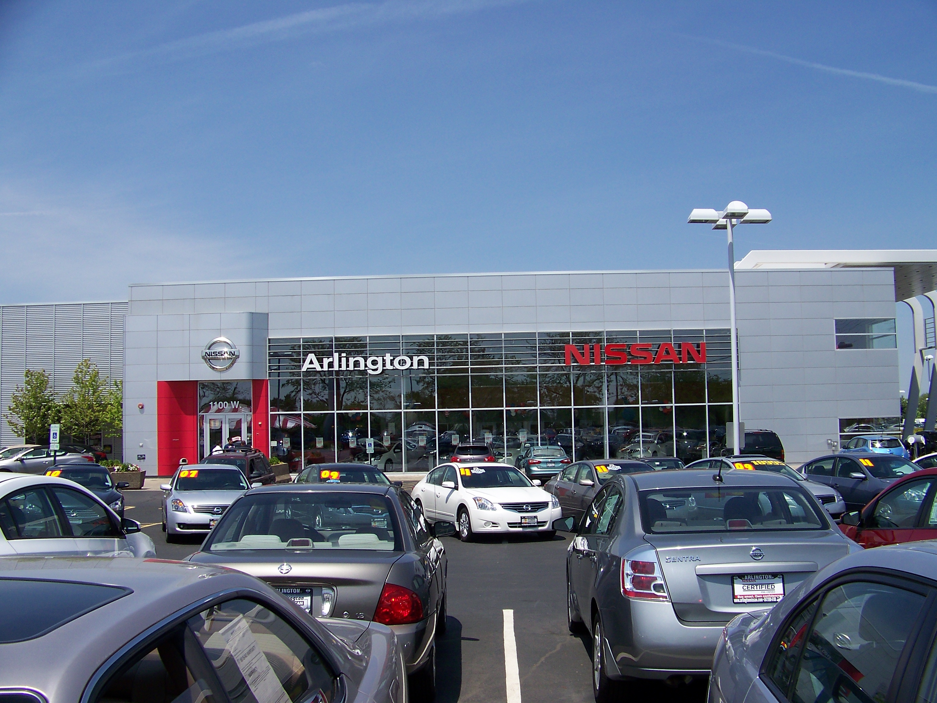 Arlington Nissan