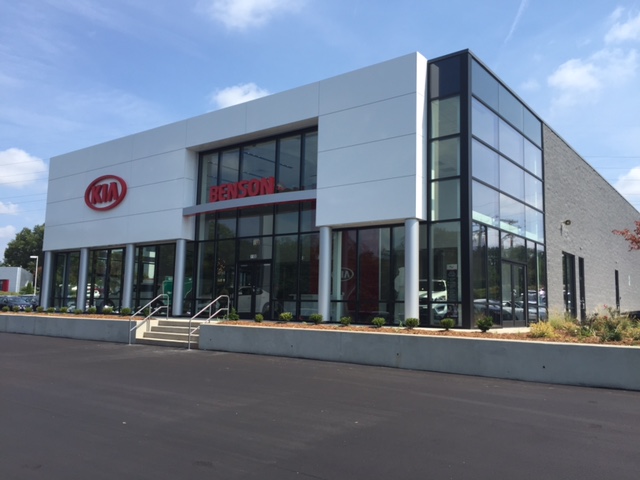 Benson Nissan KIA