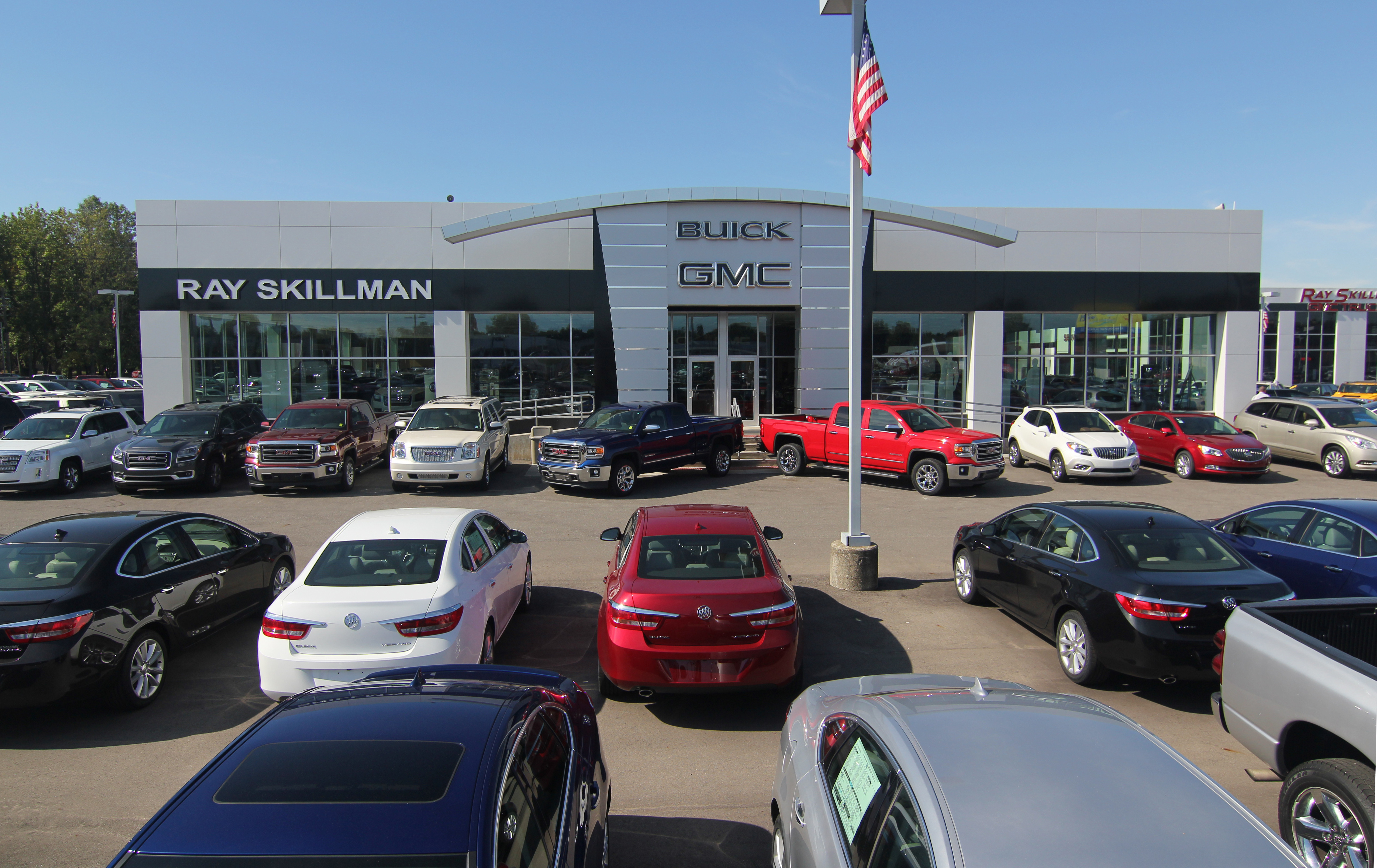 Ray Skillman Southside Auto Center