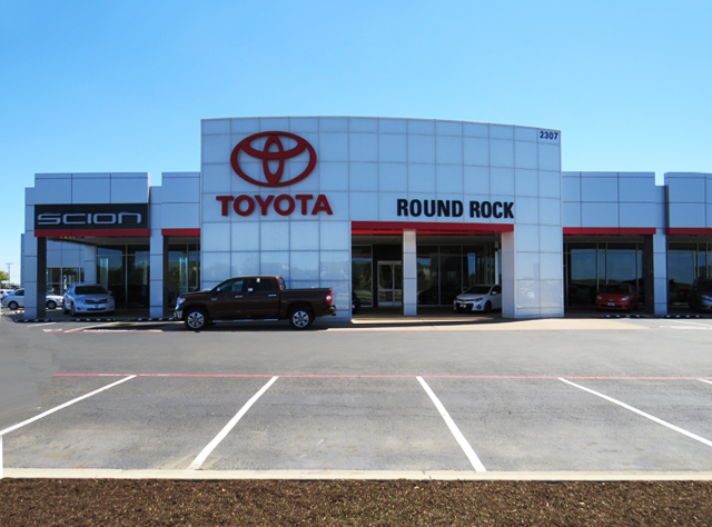 Round Rock Toyota