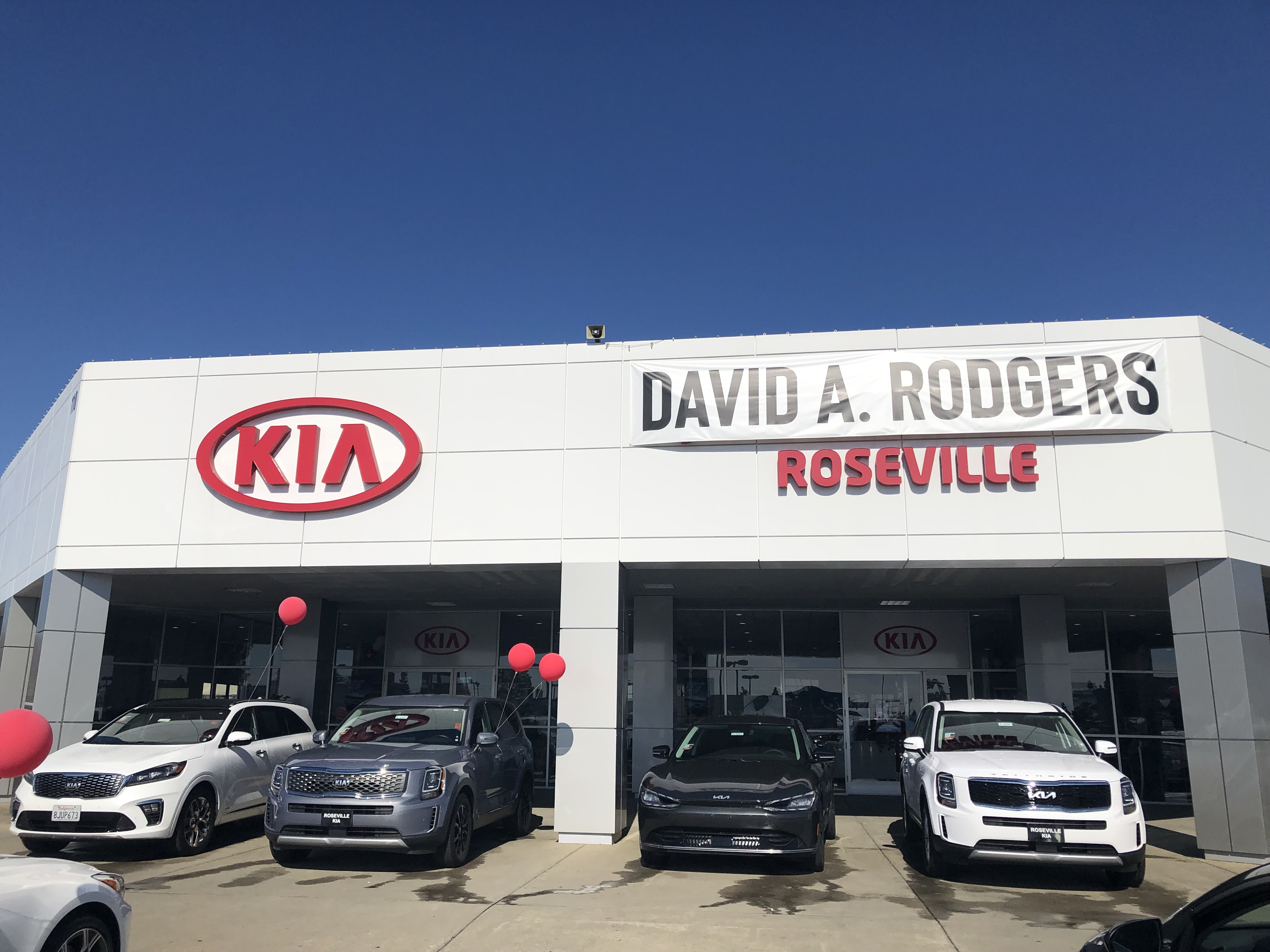 Roseville Kia