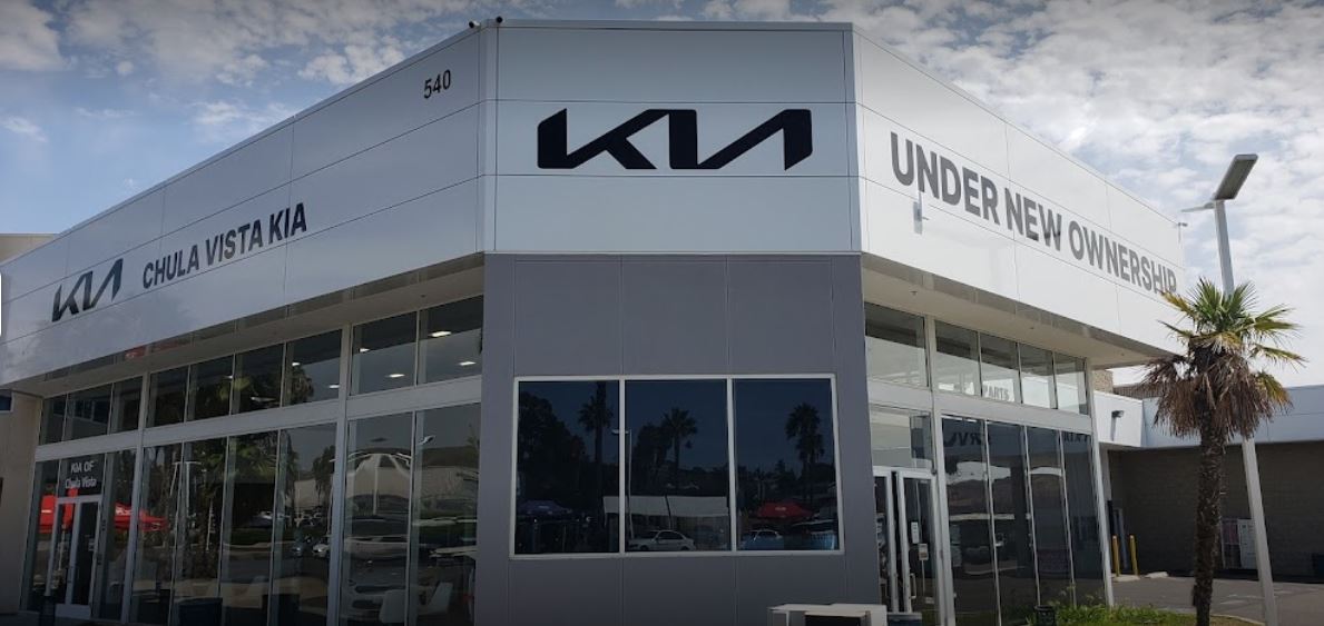 Chula Vista Kia