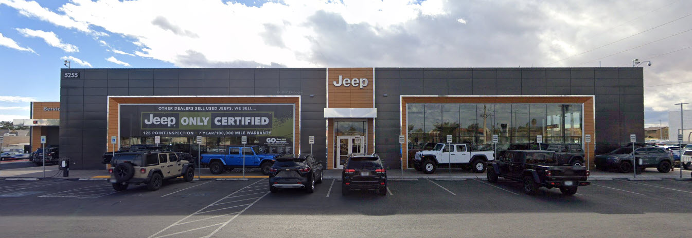 Jeep Only