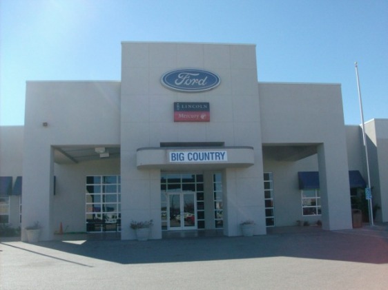 Big Country Ford Lincoln