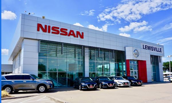Nissan of Lewisville
