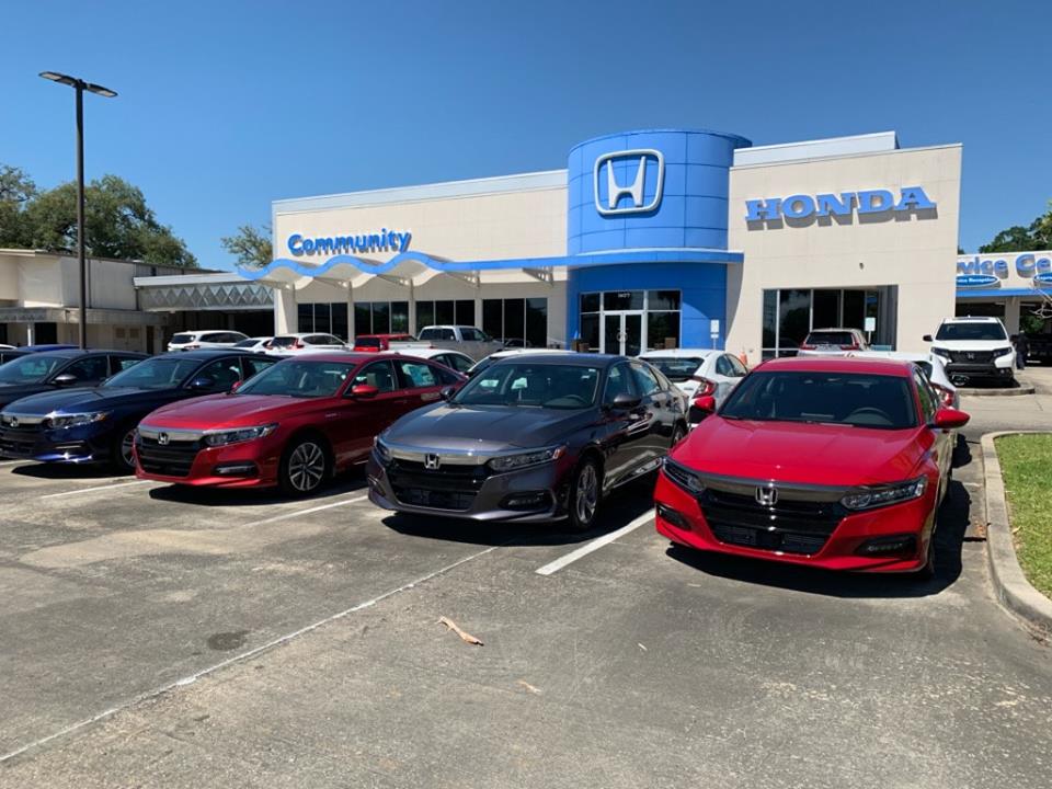 Community Honda of Lafayette