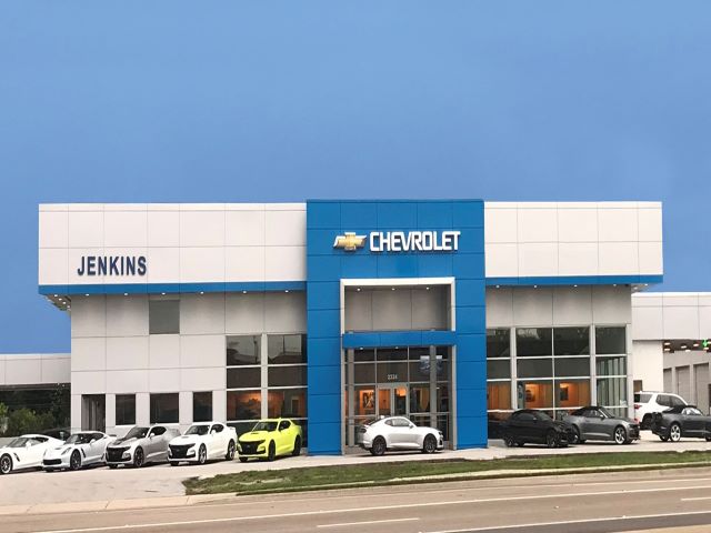 Jenkins Chevrolet of Venice