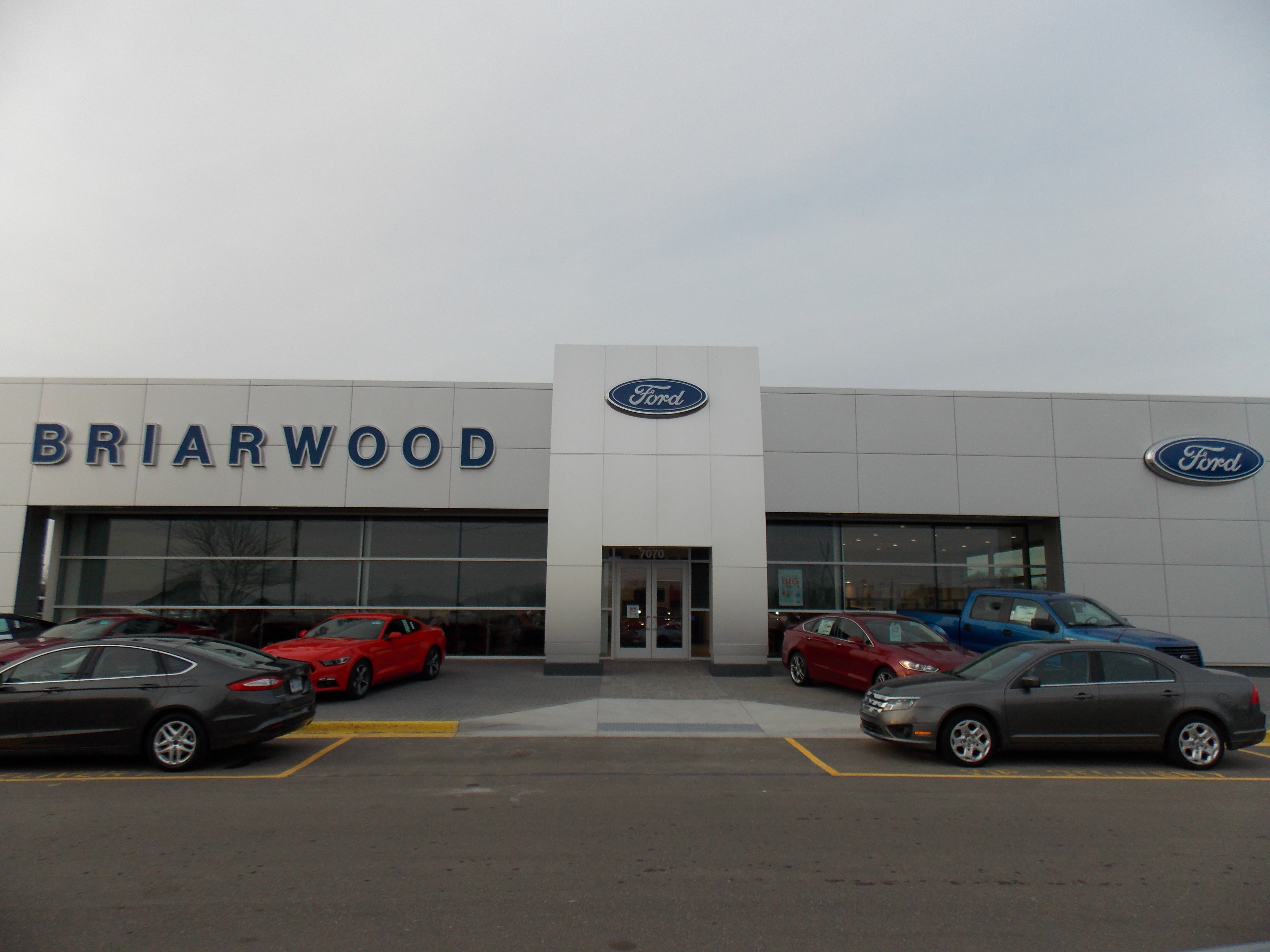 Briarwood Ford