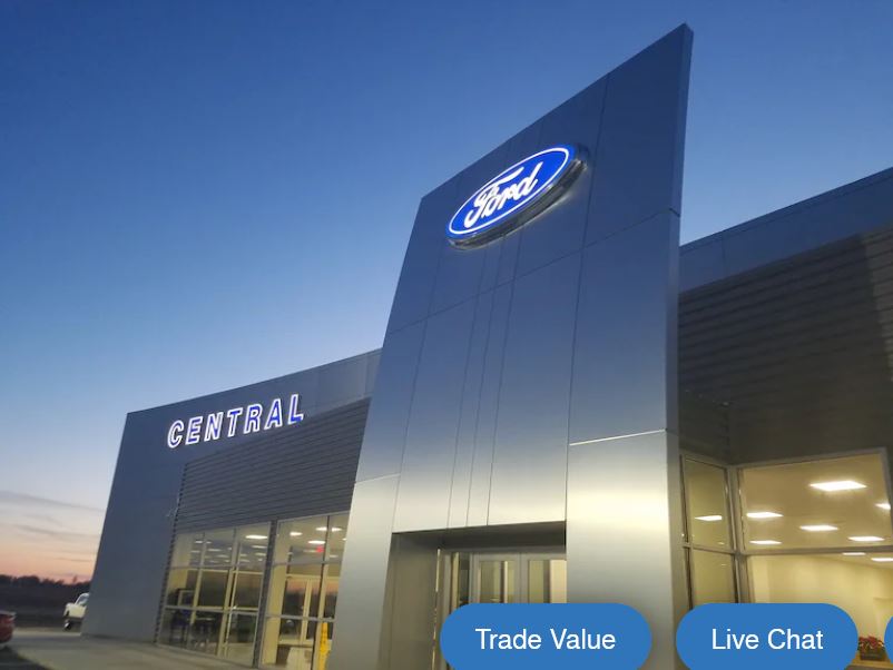 Central Ford