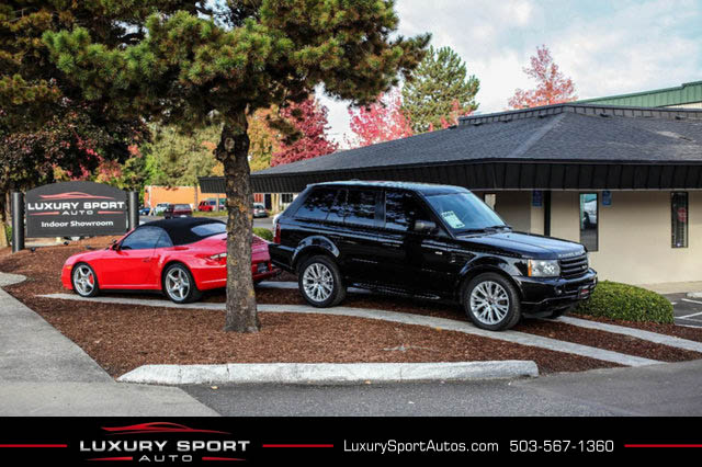 Luxury Sport Autos