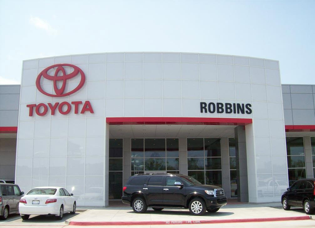 Robbins Toyota