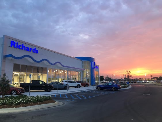 Richards Honda
