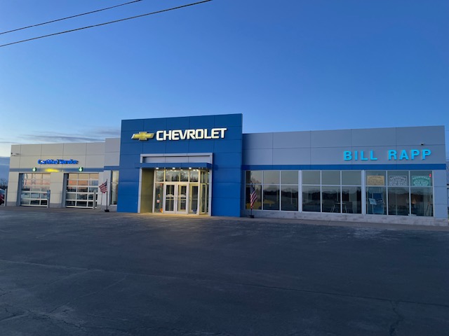 Bill Rapp Chevrolet of Ogdensburg