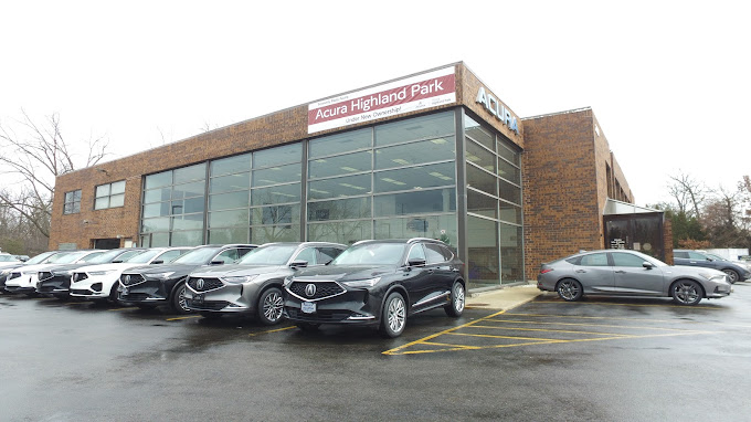 Acura Highland Park