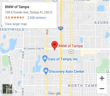 BMW of Tampa