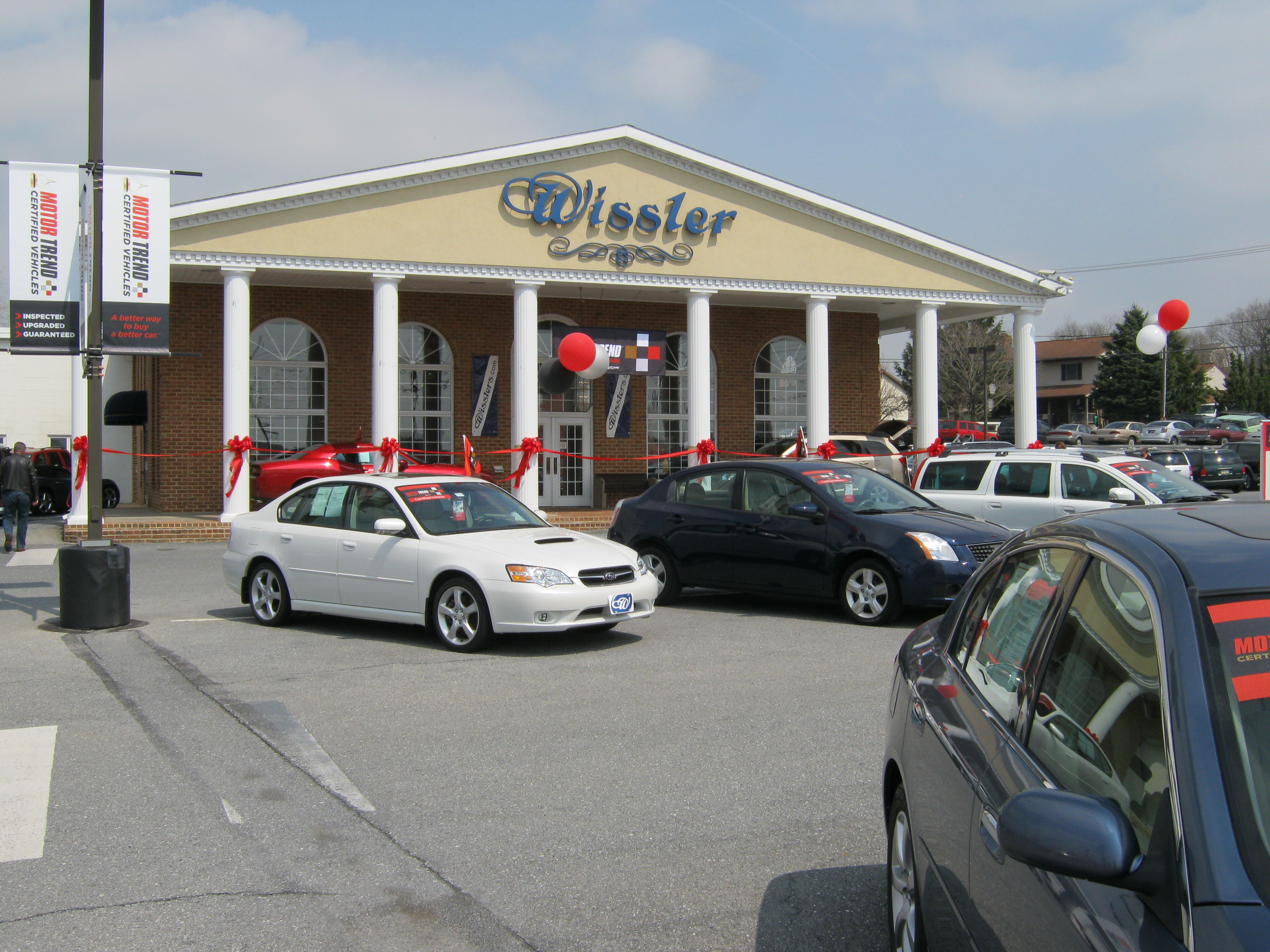 Wissler Motors Inc