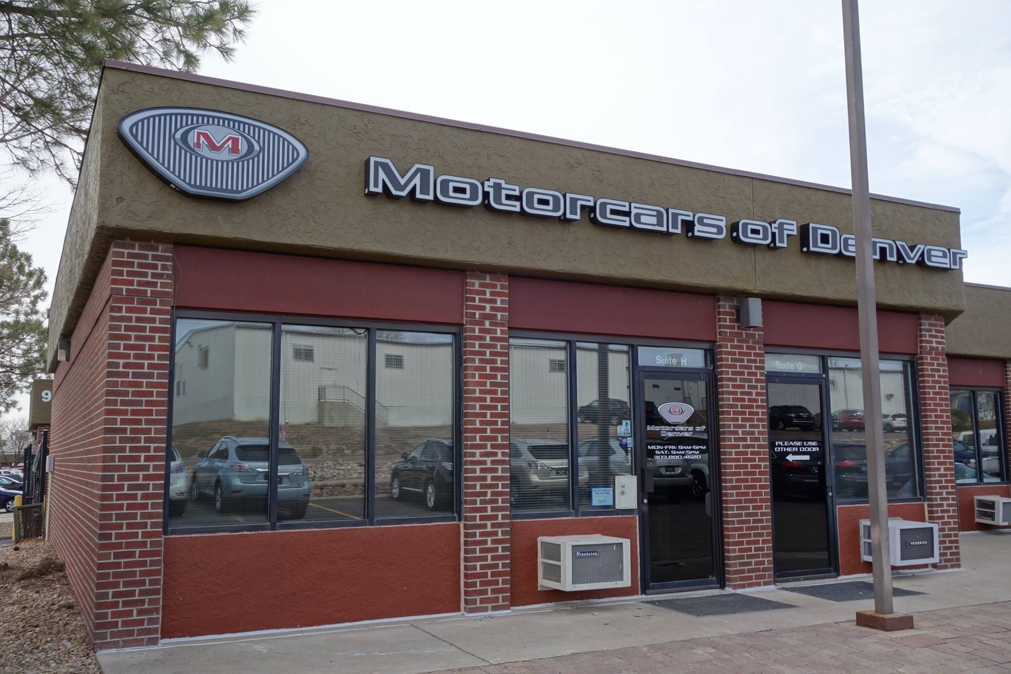 Motorcars of Denver