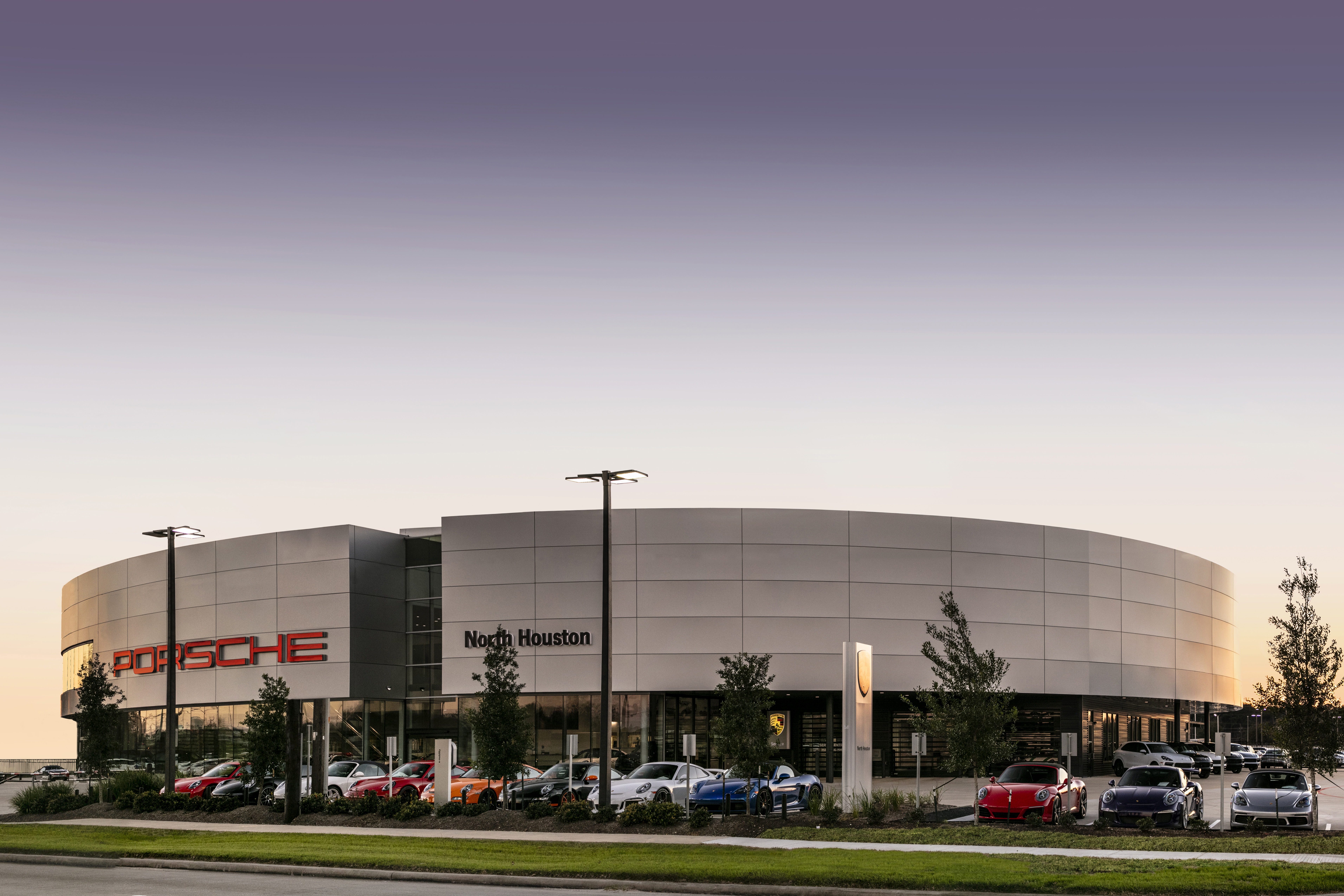 Porsche North Houston