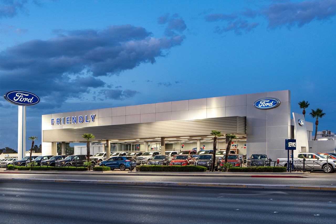 Friendly Ford
