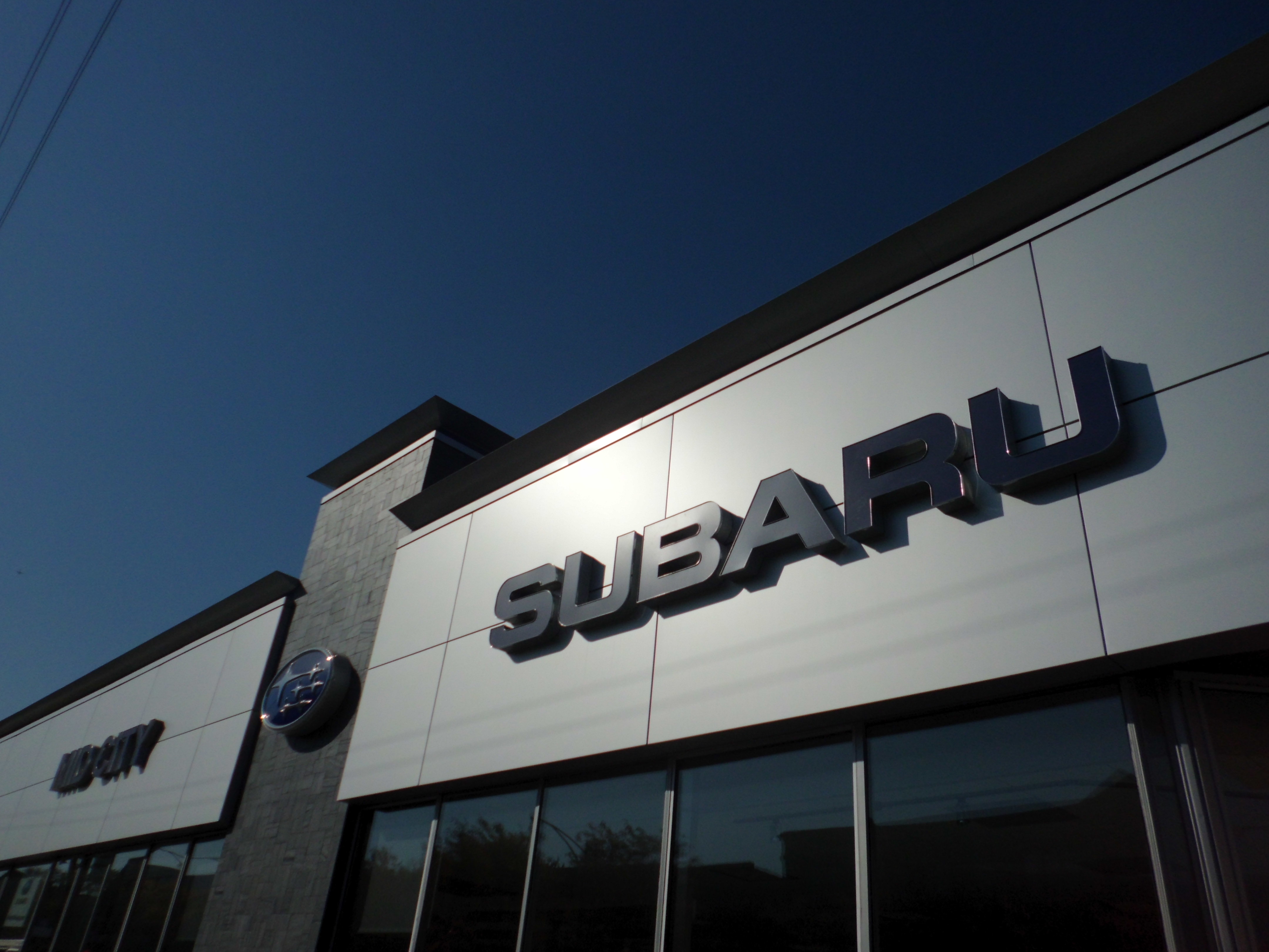 Berman Subaru of Chicago