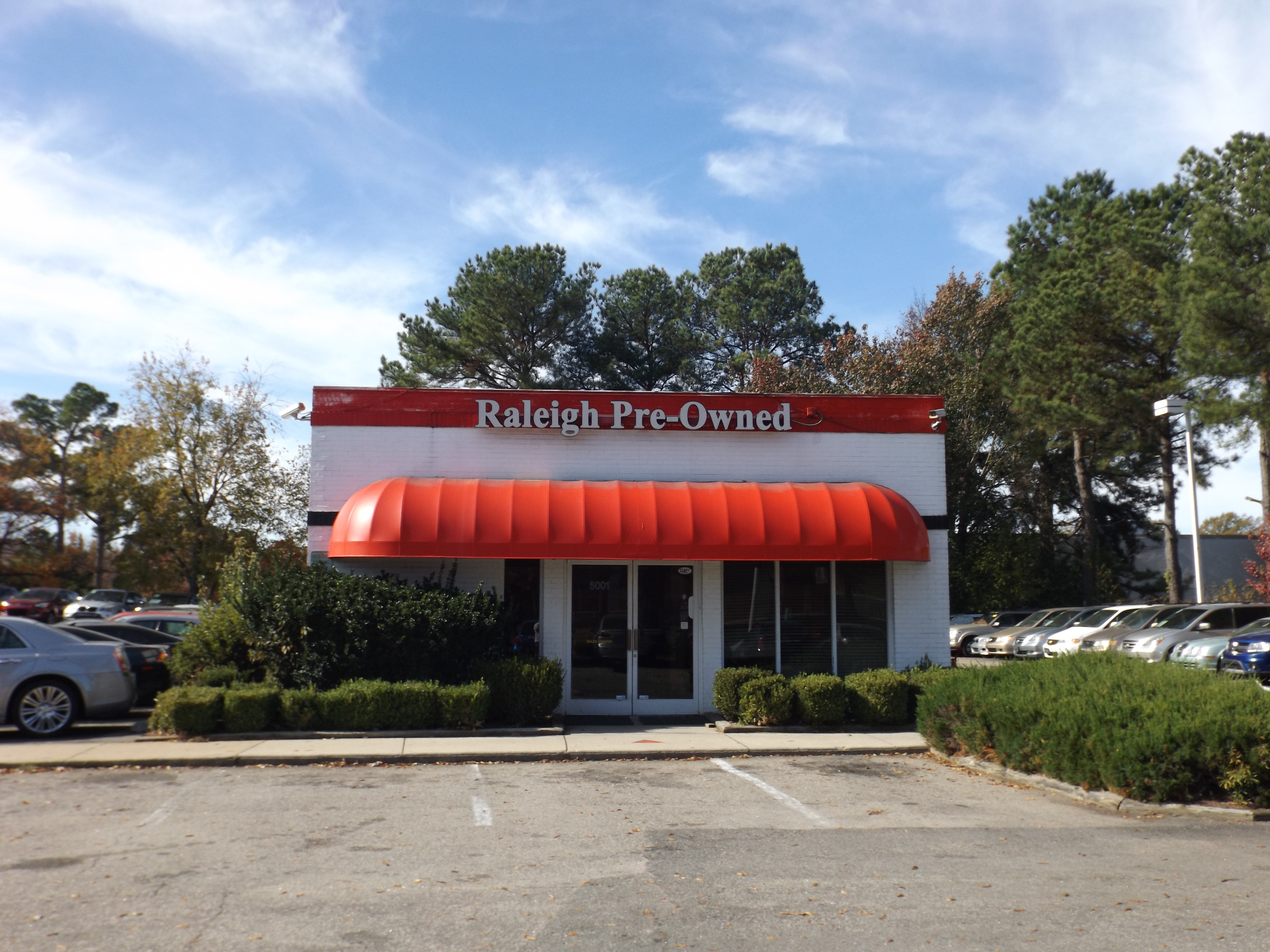 Raleigh Preowned