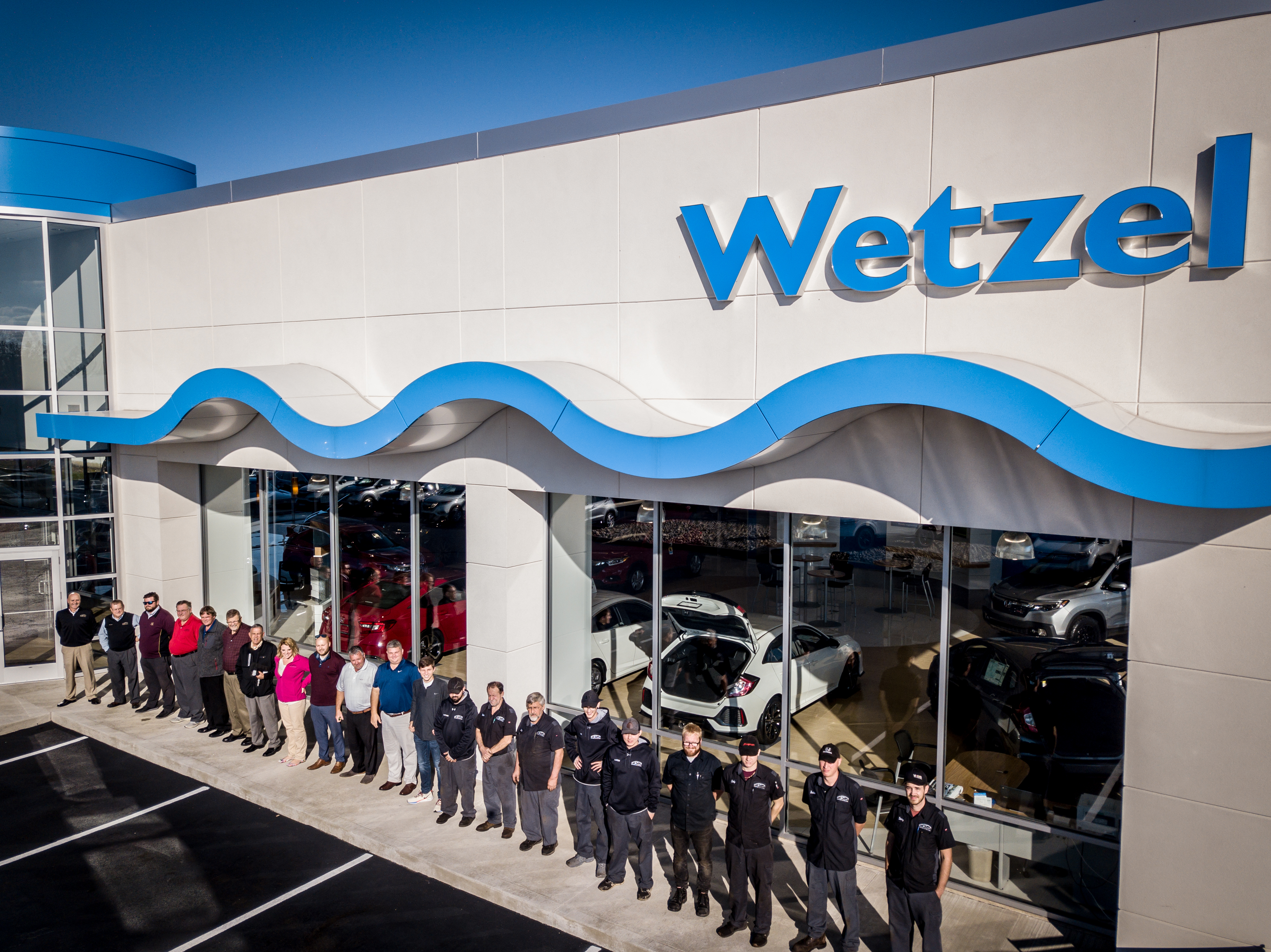 Wetzel Honda