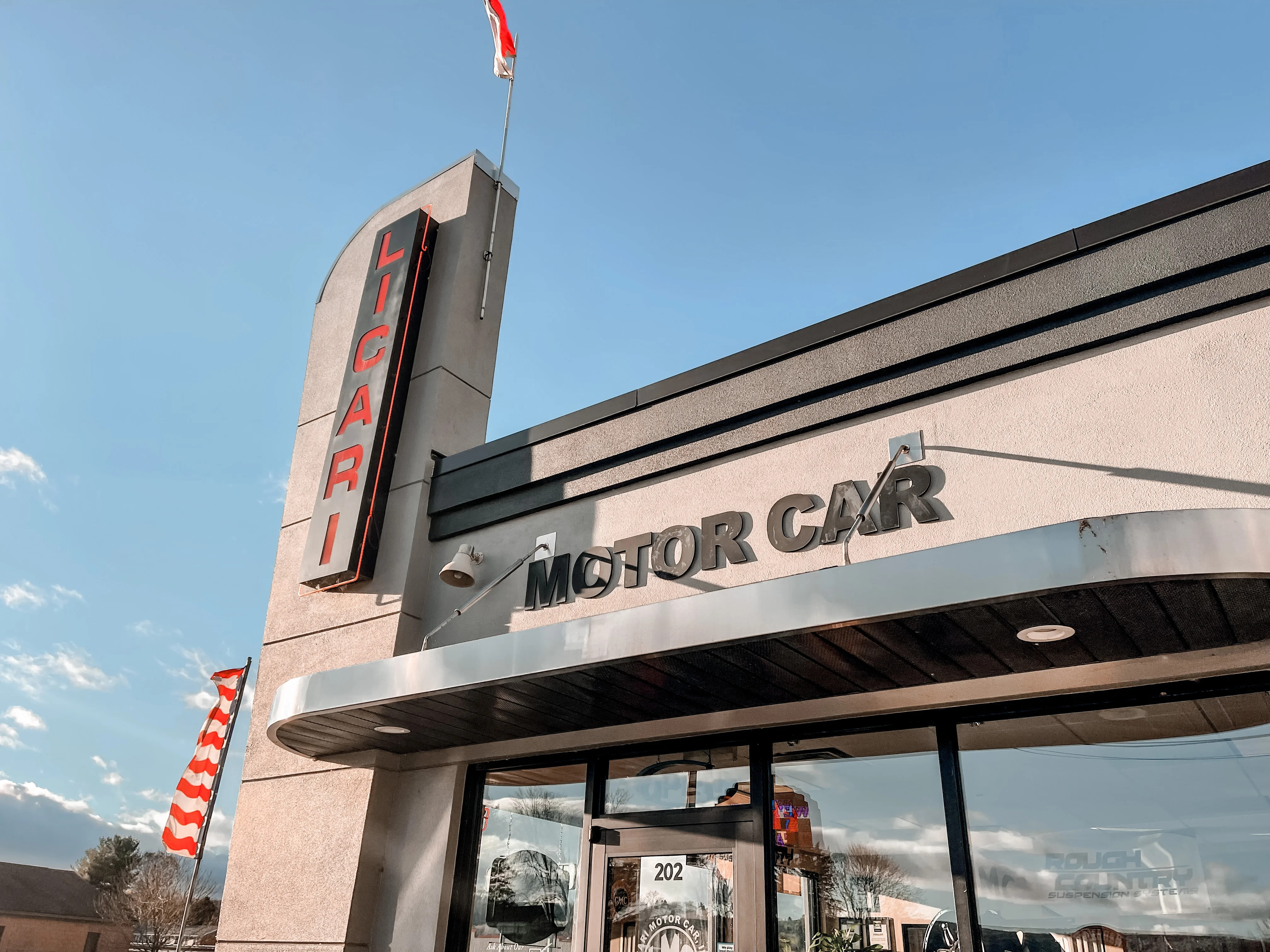 Licari Motor Car