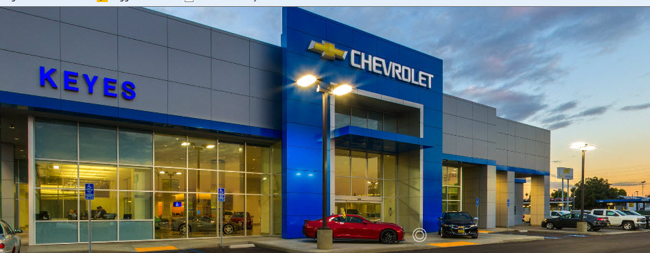 Chevrolet Van Nuys