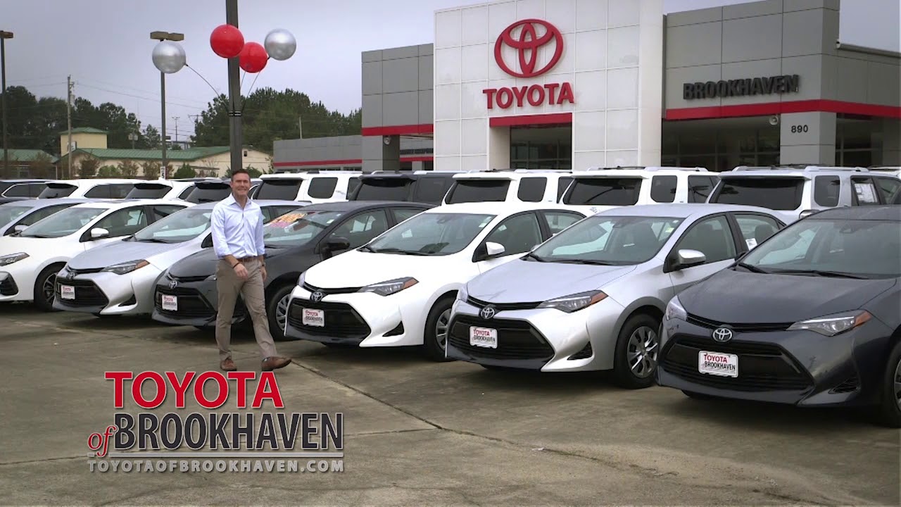 Toyota of Brookhaven