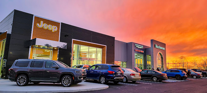 Buchanan Auto Park
